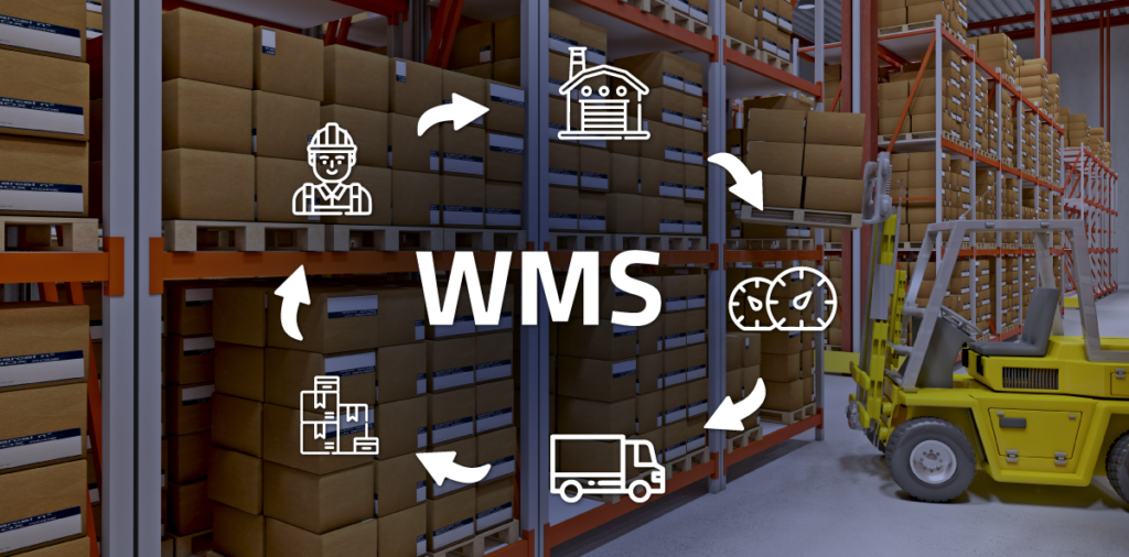 Разработка WMS систем на заказ