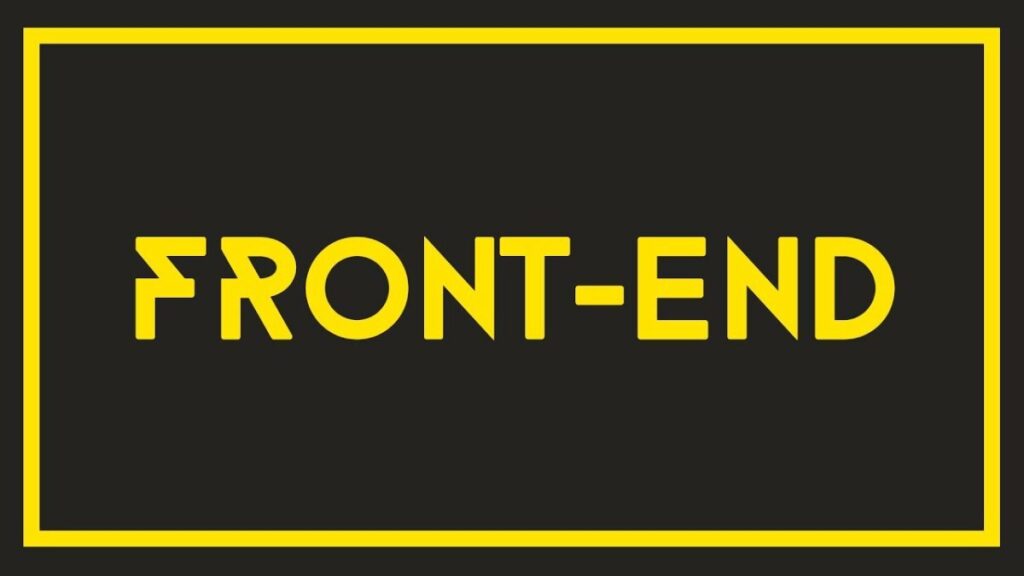 frontend