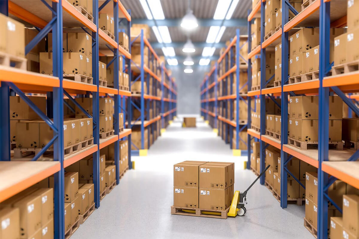 Автоматизация склада ответственного хранения 3PL