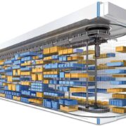 Вертикальные склады: новый взгляд на организацию хранения и логистику